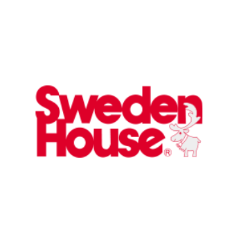 スウェーデンハウス　ロゴ