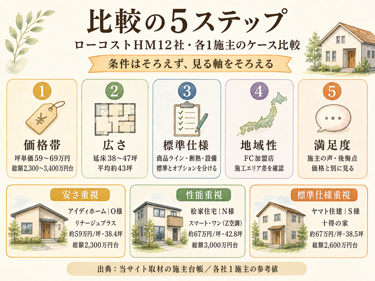low-cost-ranking よくある質問