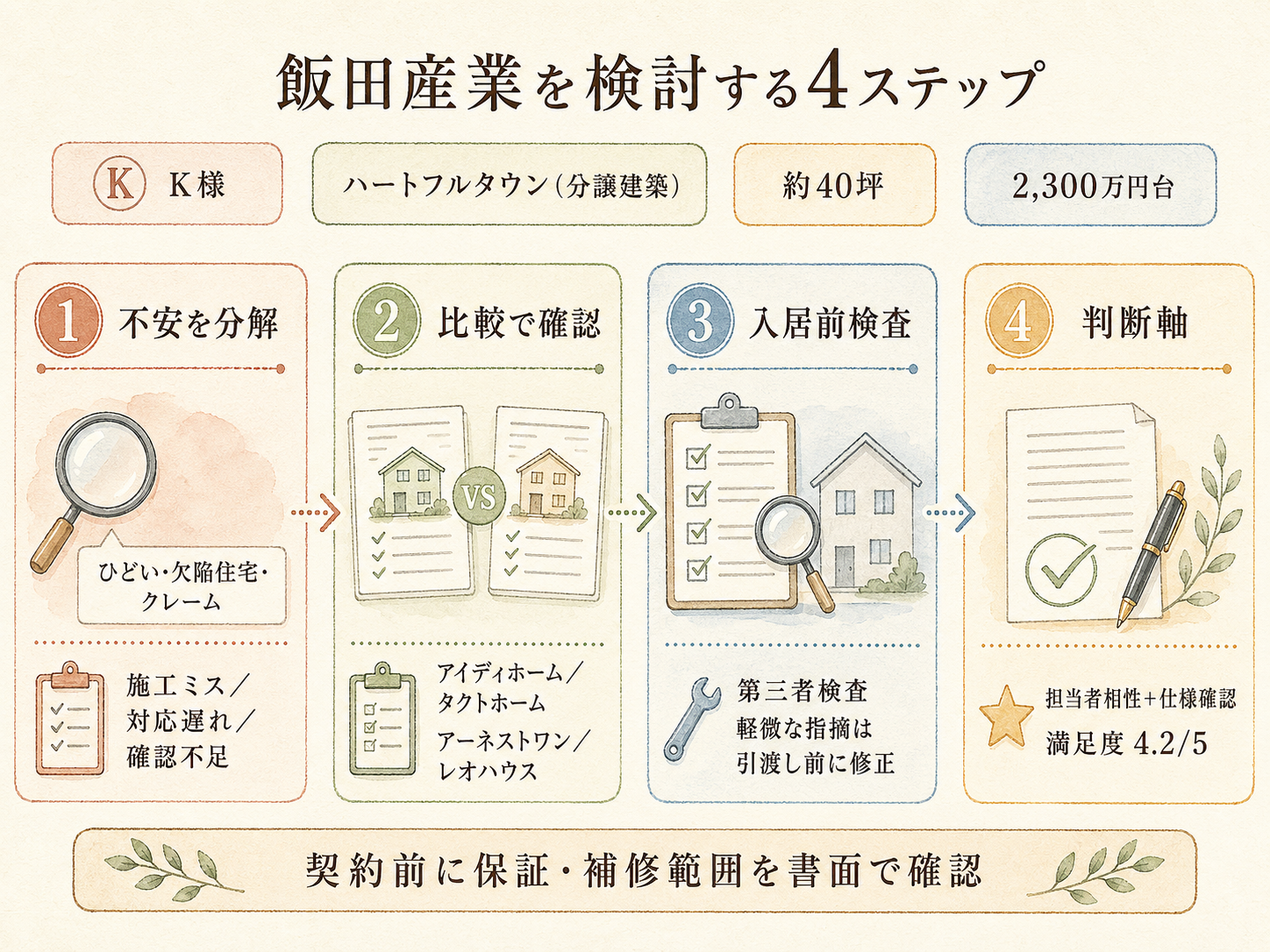 飯田産業が「やばい」と言われる本当の原因3つ（K様の取材内容から）