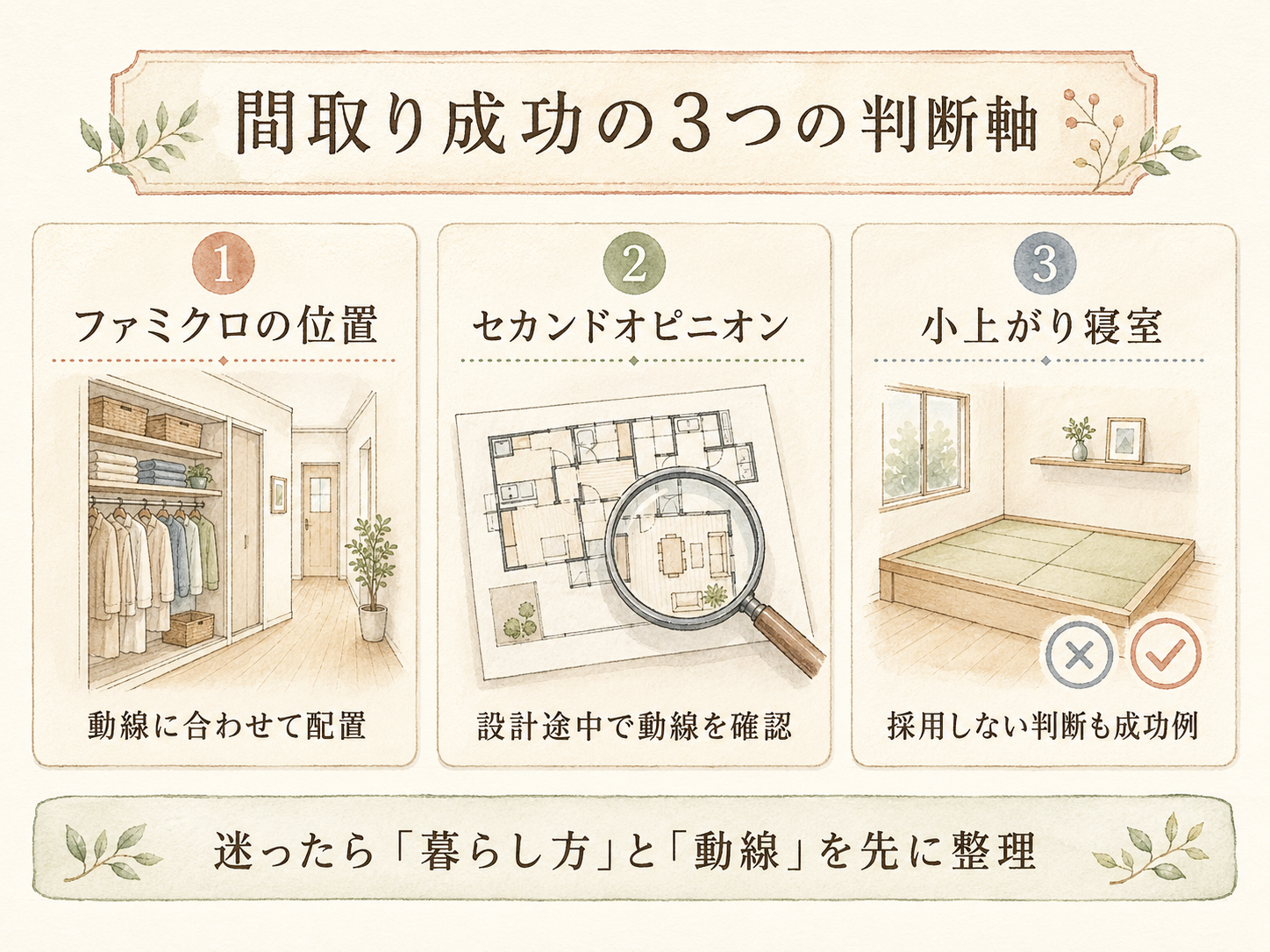 M様（地元工務店・41.5坪）の建築スペック（メーカー・商品・坪数・坪単価・総額・建築時期のカード表示）