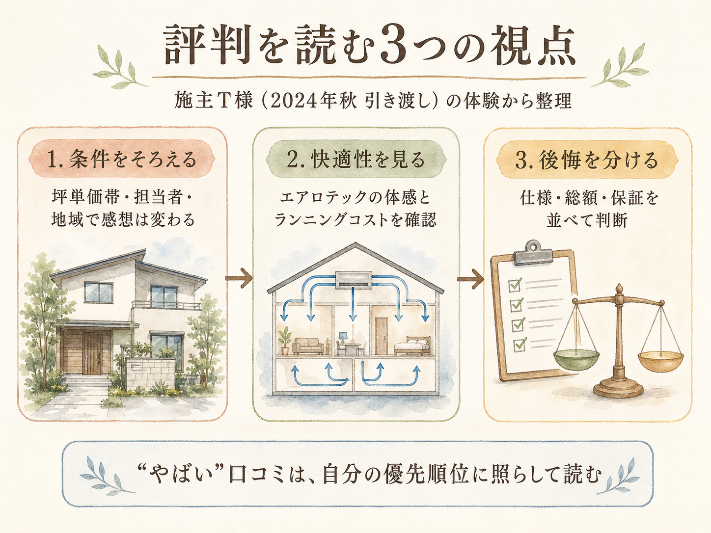 三菱地所ホームが「やばい」と言われる本当の原因3つ（T様の取材内容から）